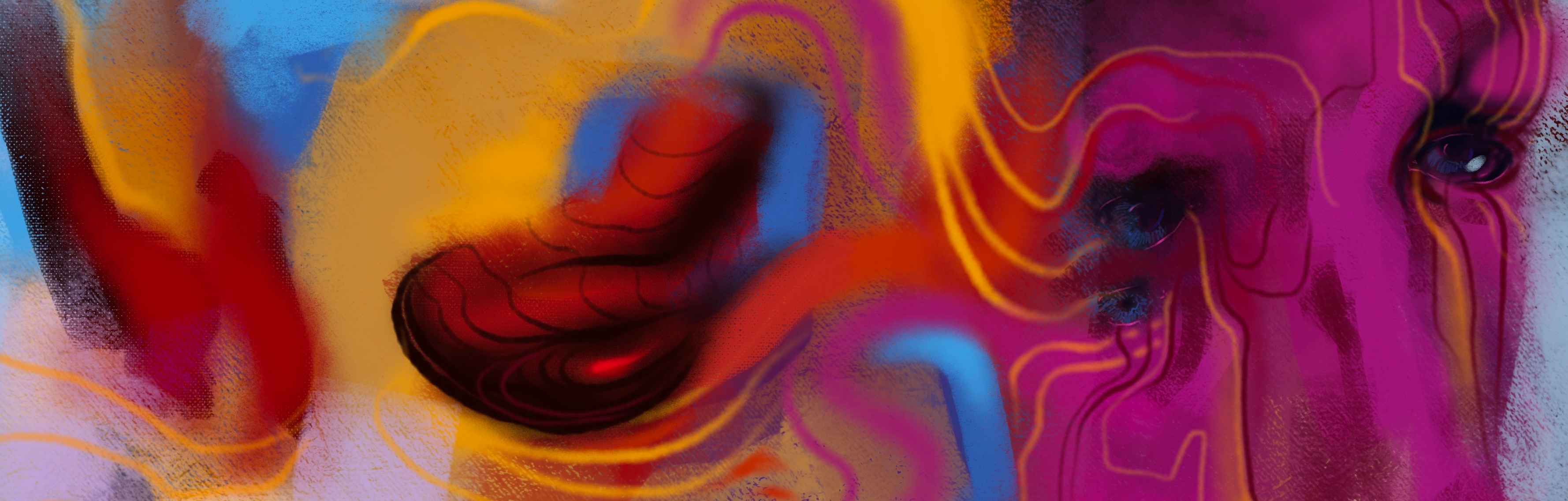 Experimental Portraiture banner
